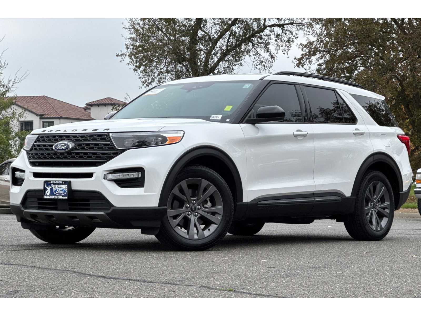 2024 Ford Explorer XLT's photo