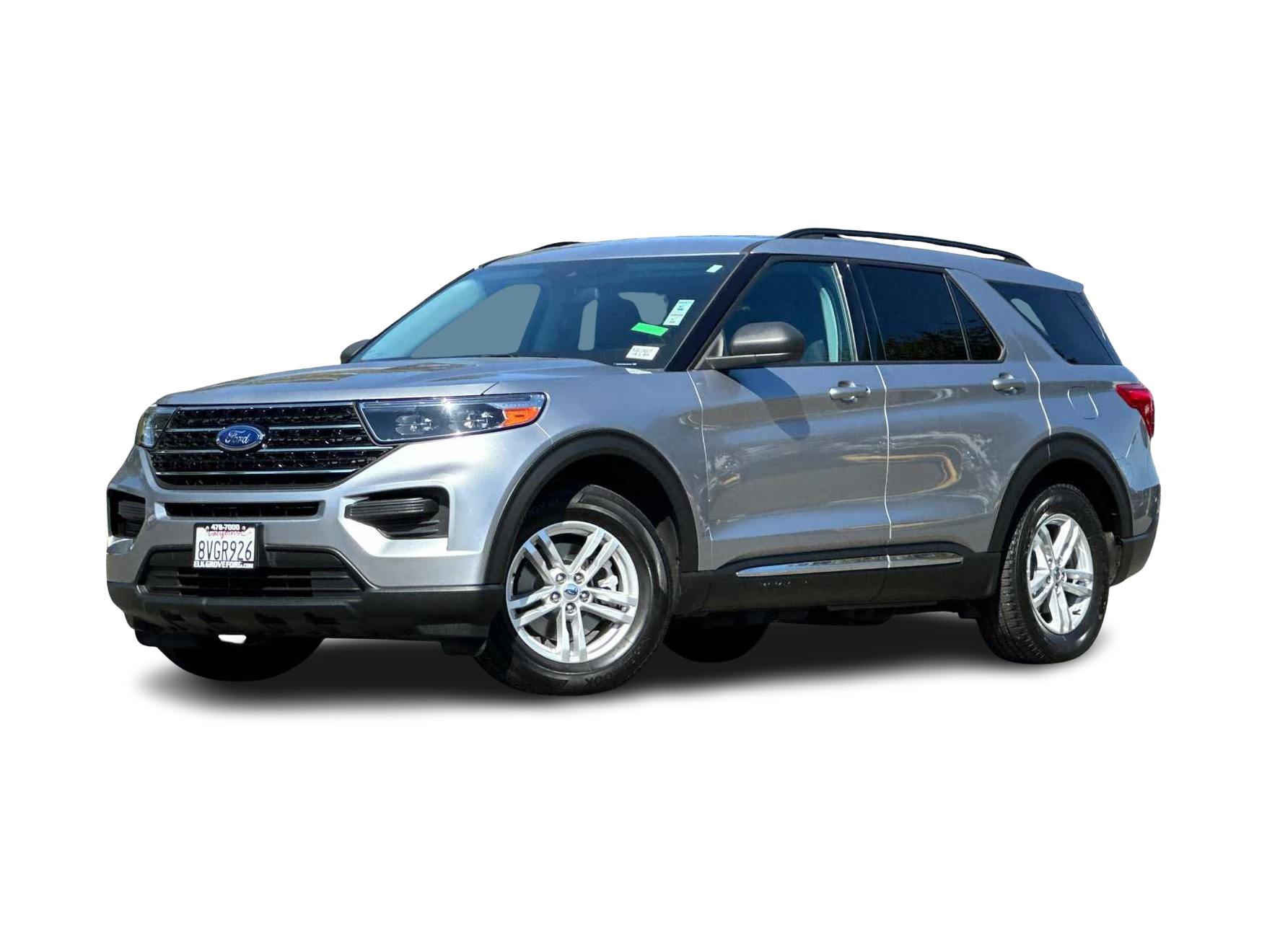 2021 Ford Explorer XLT -
                Elk Grove, CA