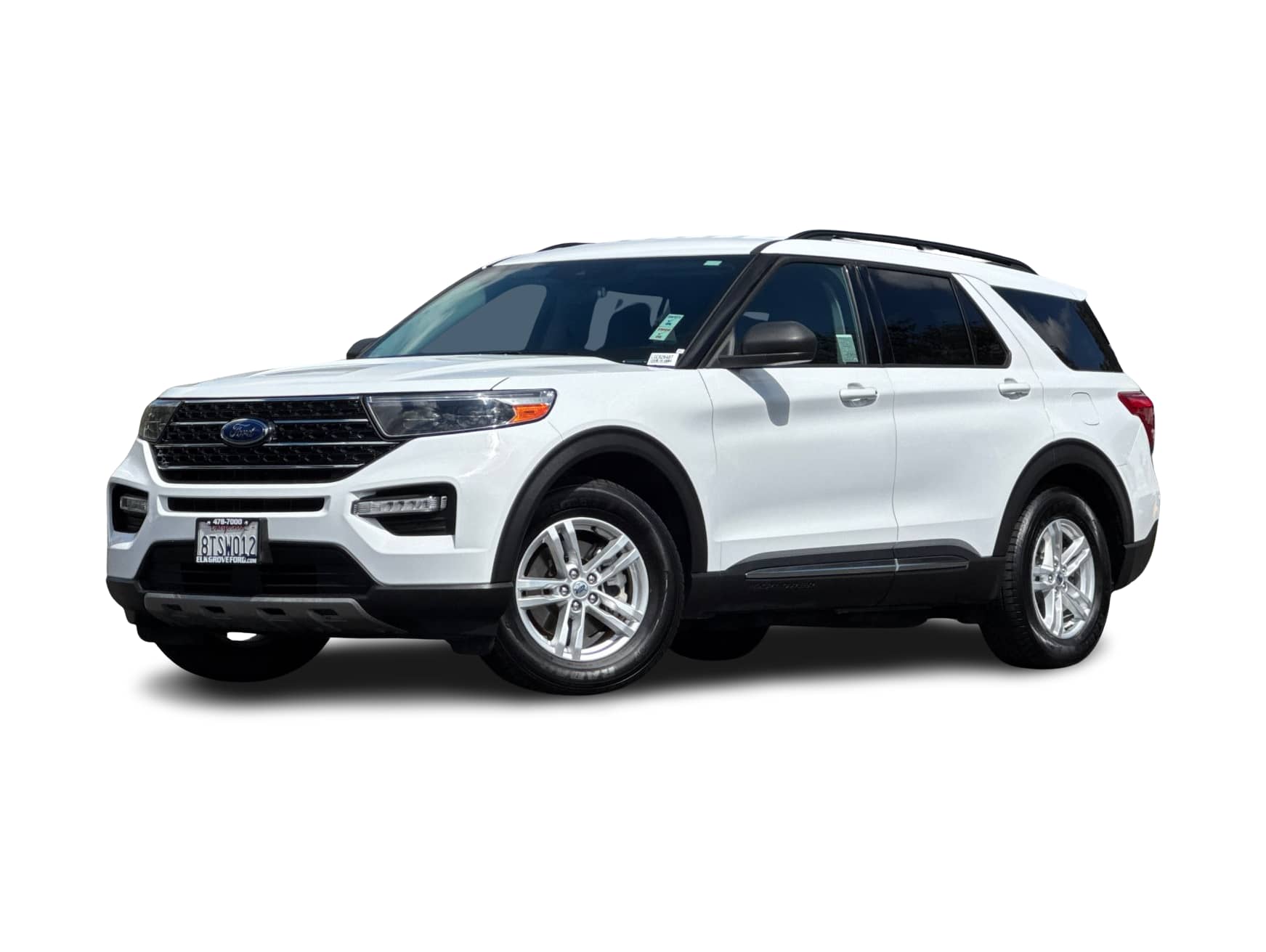 Thumbnail: 2020 Ford Explorer - 1