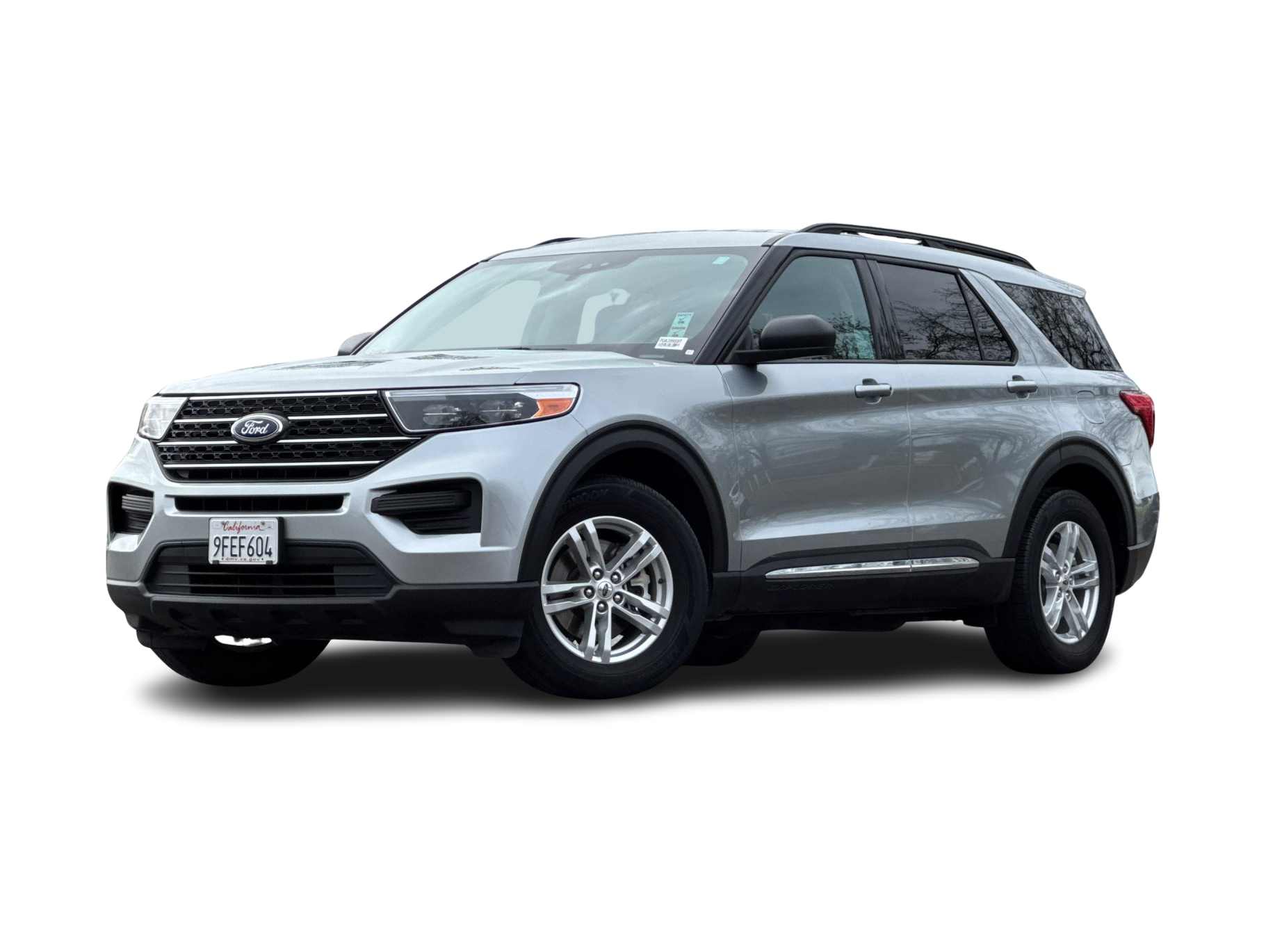 Thumbnail: 2023 Ford Explorer - 1