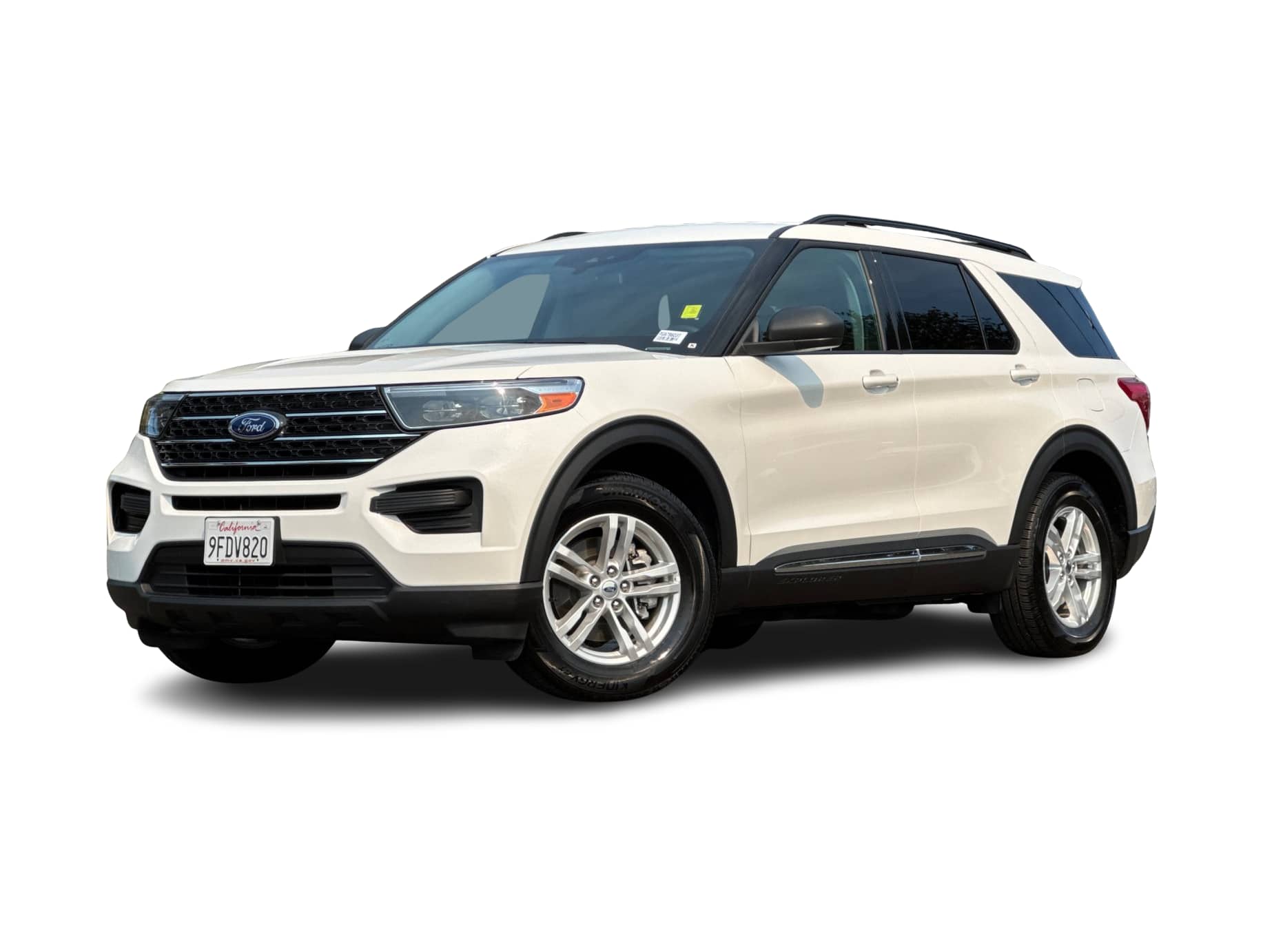 Thumbnail: 2023 Ford Explorer - 1