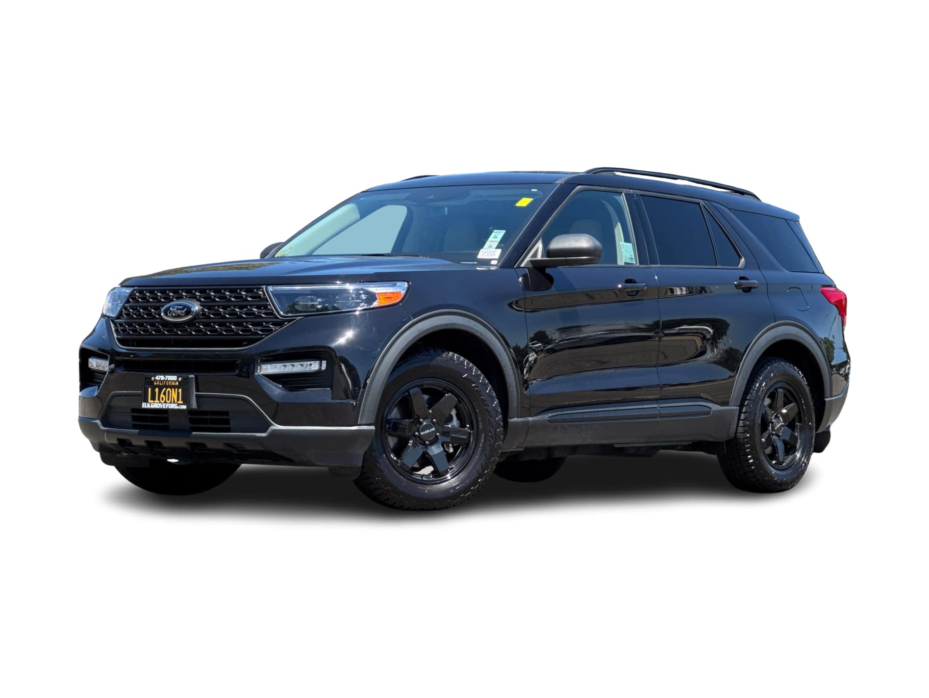 Thumbnail: 2023 Ford Explorer - 1