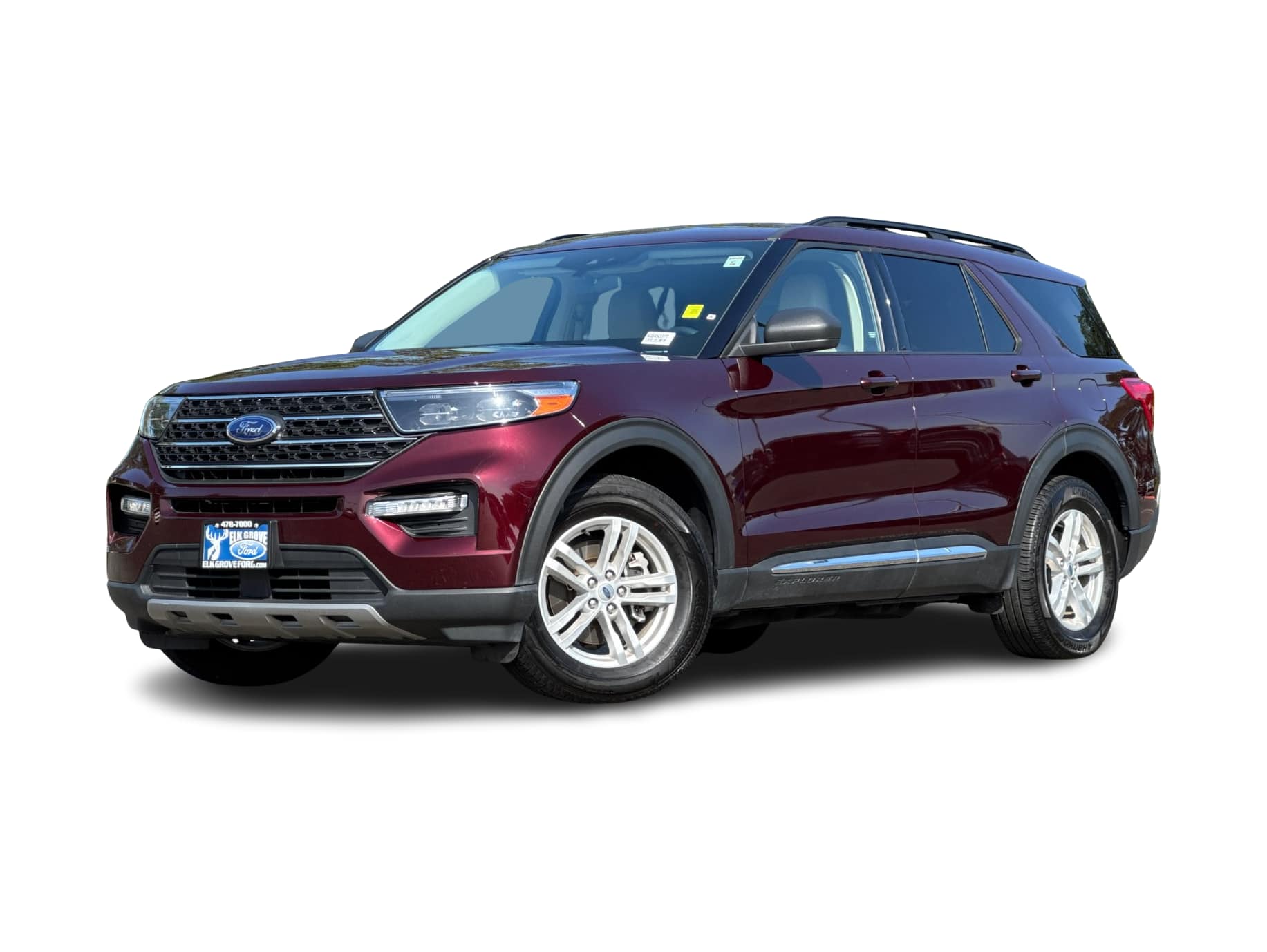 2022 Ford Explorer XLT -
                Elk Grove, CA