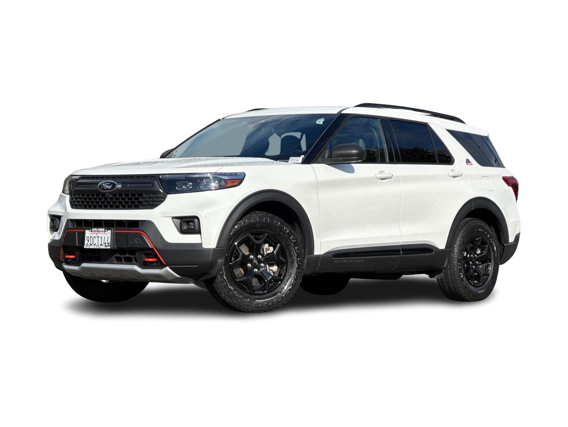 Thumbnail: 2022 Ford Explorer - 1