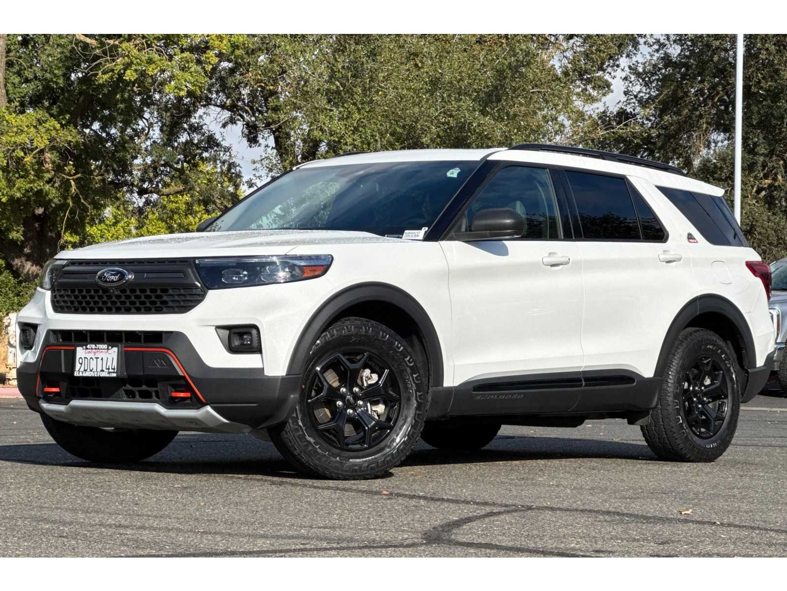 2022 Ford Explorer TIMBERLINE's photo