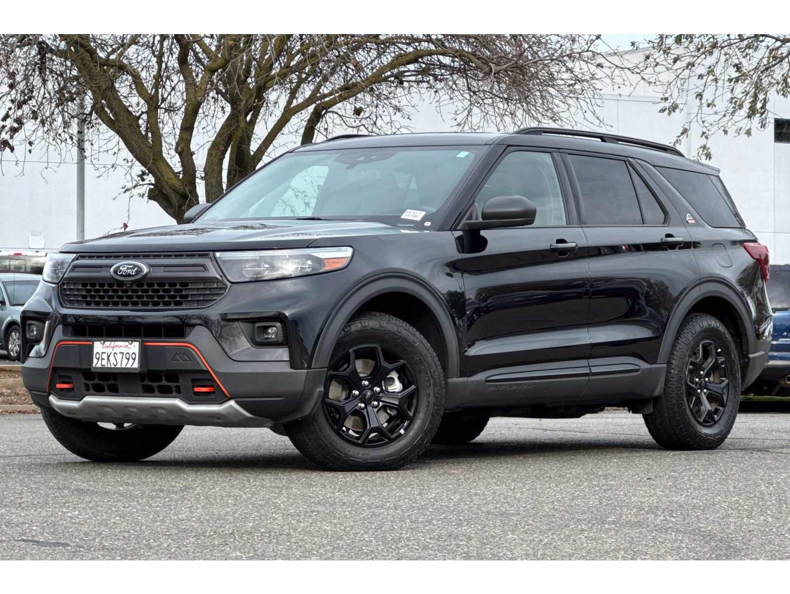 2022 Ford Explorer TIMBERLINE's photo