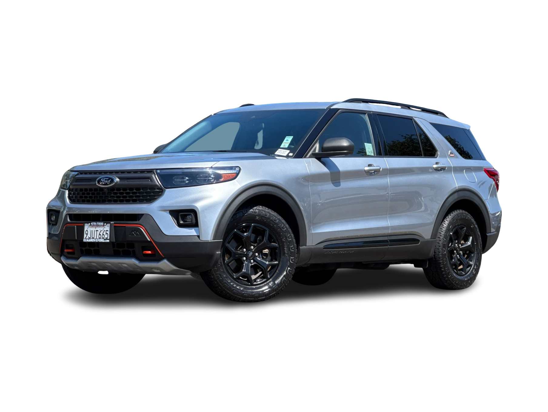 Thumbnail: 2022 Ford Explorer - 1
