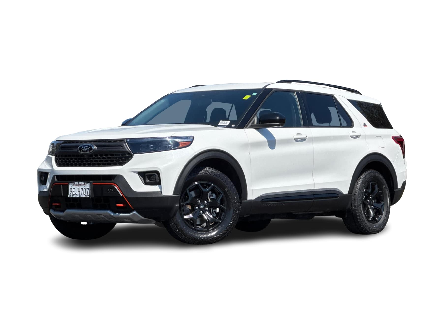 Thumbnail: 2022 Ford Explorer - 1