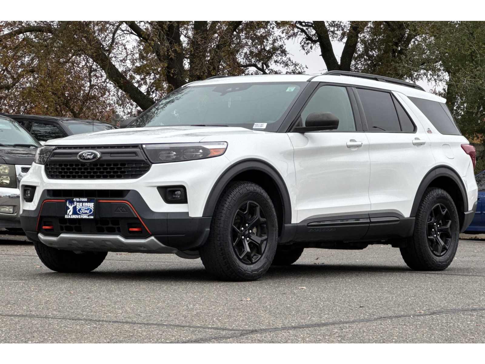 2022 Ford Explorer TIMBERLINE's photo