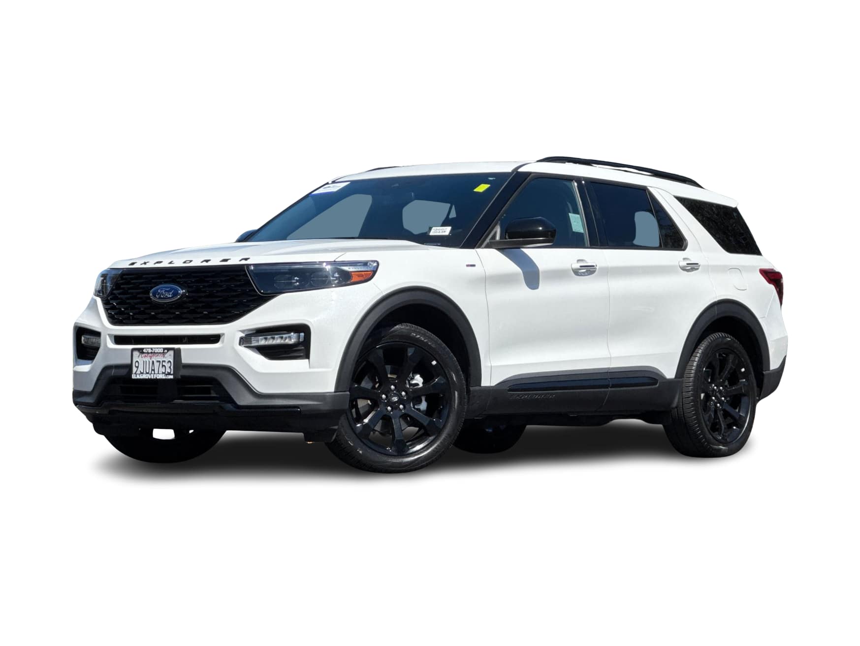 Thumbnail: 2023 Ford Explorer - 1