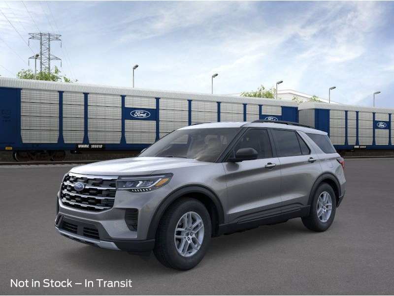2026 Ford Explorer's photo