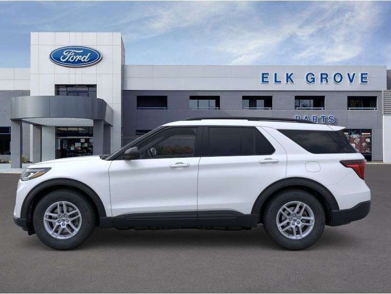 2026 Ford Explorer's photo