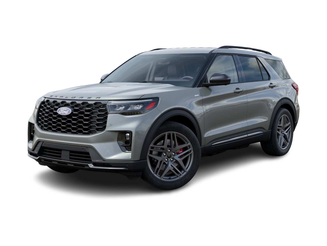 Thumbnail: 2027 Ford Explorer - 1