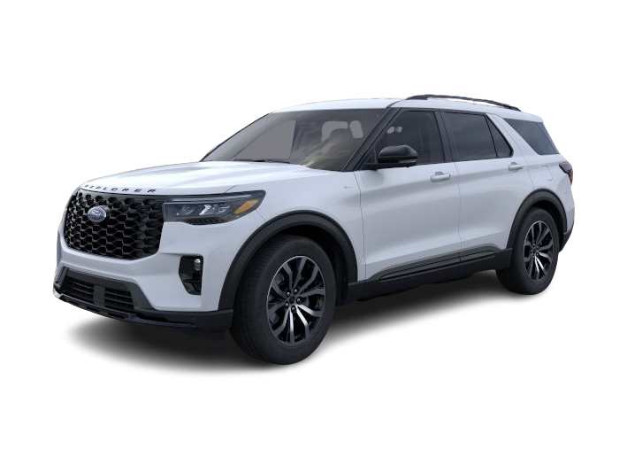 Thumbnail: 2026 Ford Explorer - 1