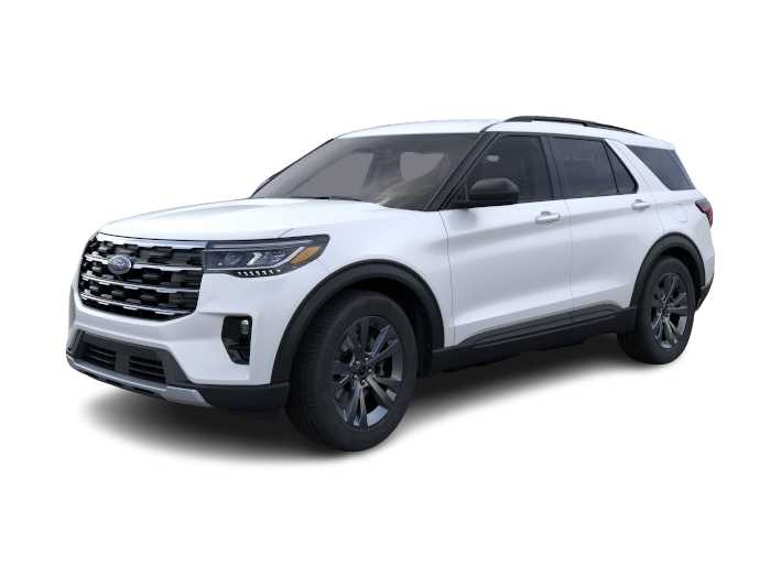 Thumbnail: 2026 Ford Explorer - 1