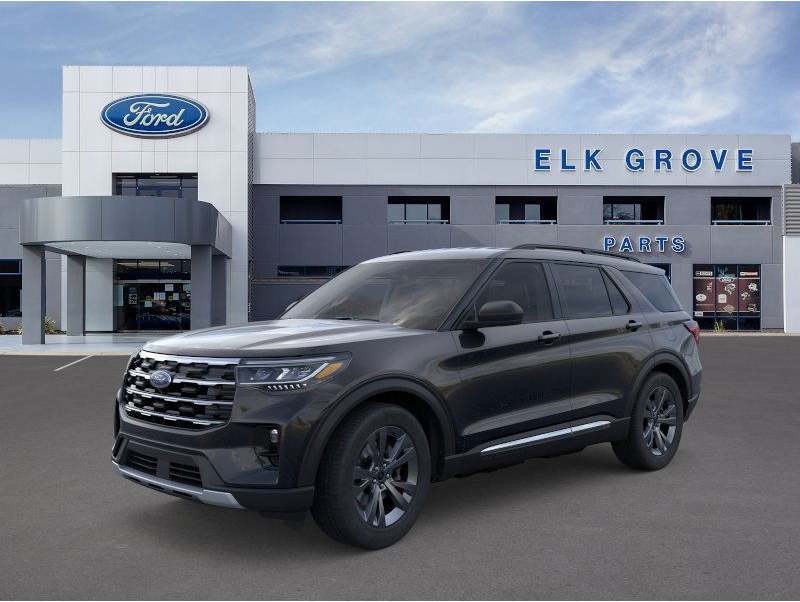 2025 Ford Explorer Active's photo
