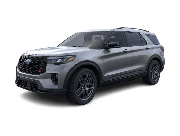 Thumbnail: 2026 Ford Explorer - 1