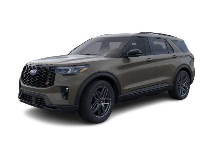 Thumbnail: 2026 Ford Explorer - 1