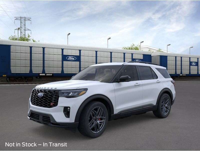 2026 Ford Explorer ST's photo