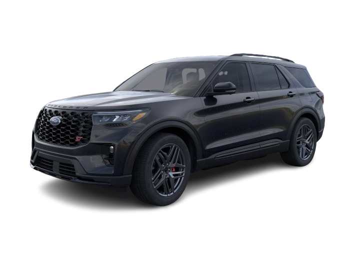 Thumbnail: 2026 Ford Explorer - 1