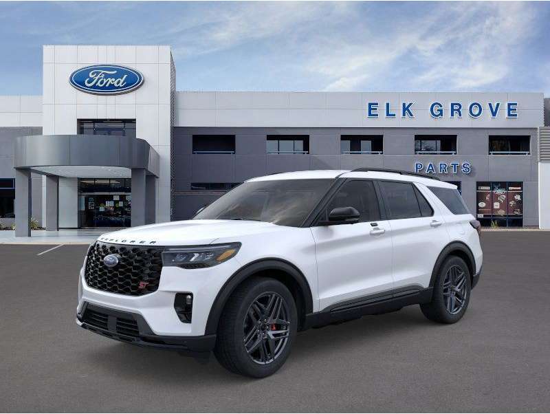 2026 Ford Explorer ST's photo