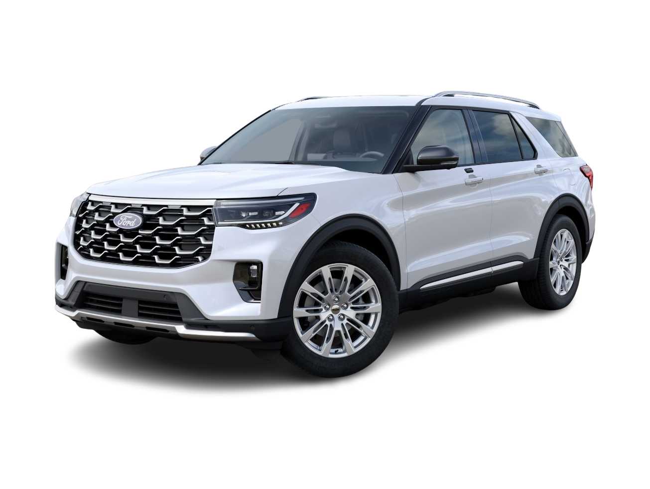 Thumbnail: 2027 Ford Explorer - 1