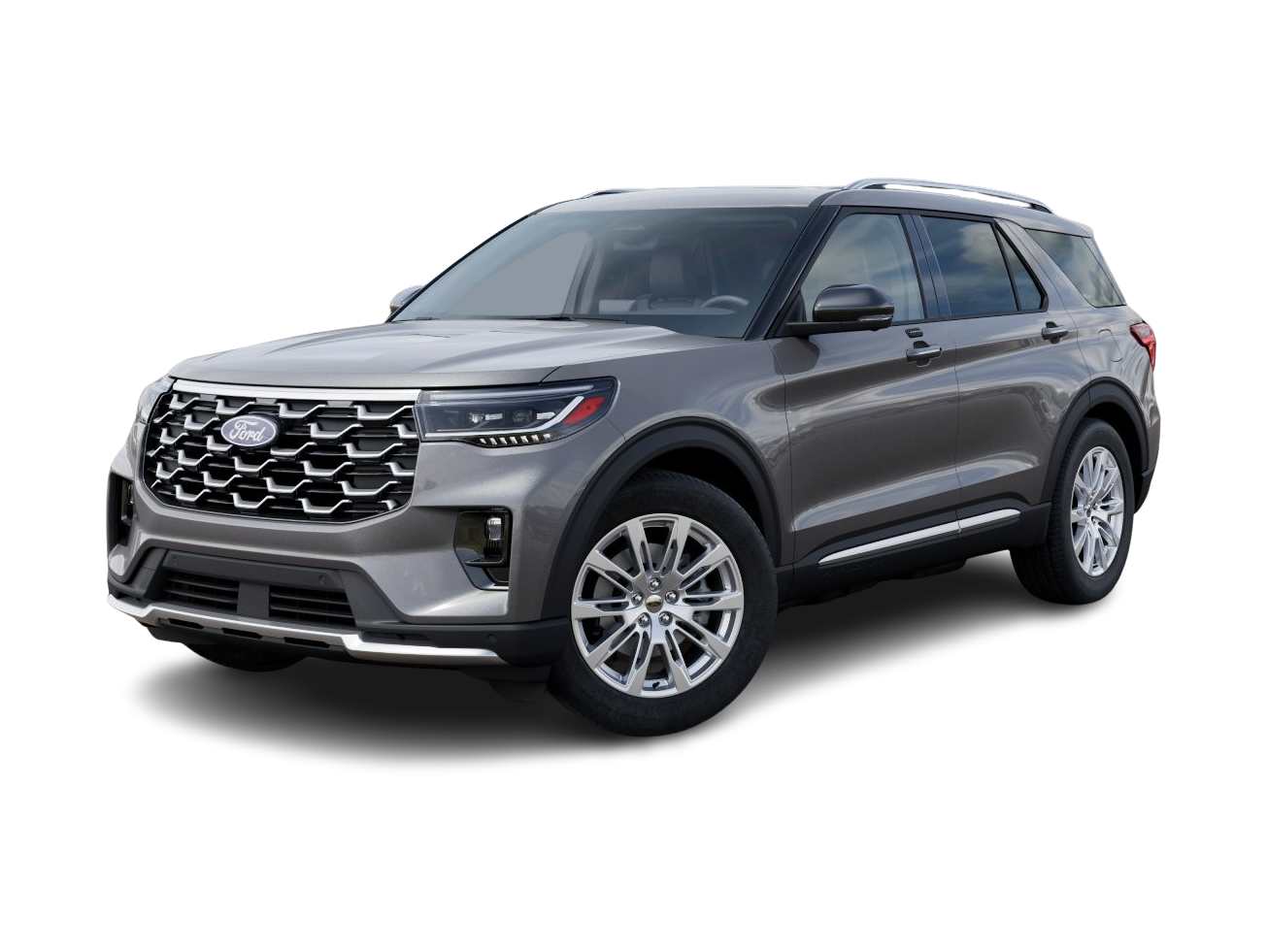Thumbnail: 2027 Ford Explorer - 1