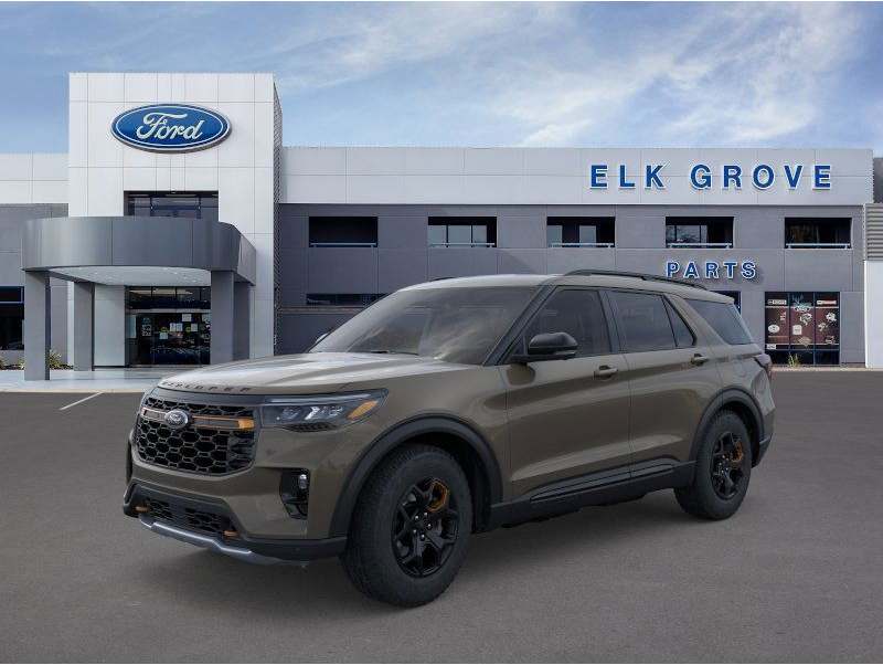 2026 Ford Explorer Tremor's photo