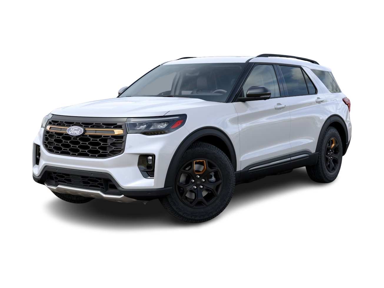 Thumbnail: 2027 Ford Explorer - 1