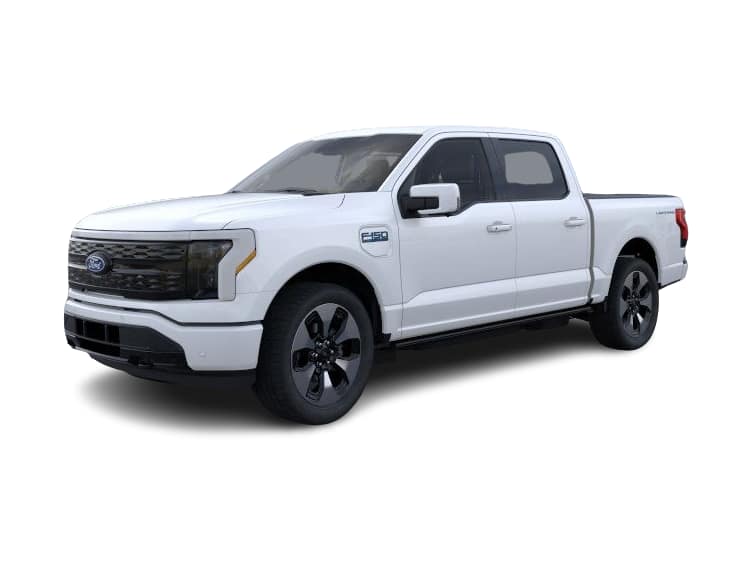 Thumbnail: 2025 Ford F-150 - 1