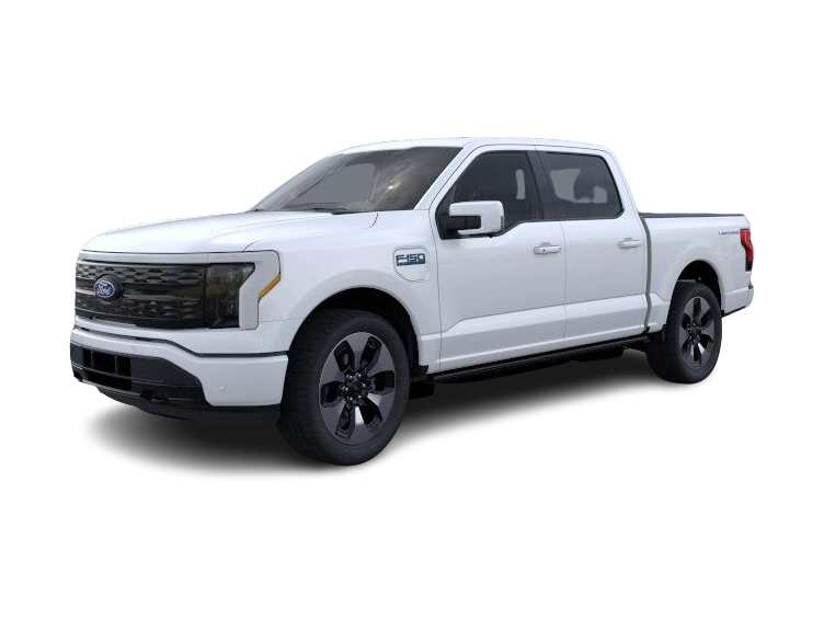 Thumbnail: 2025 Ford F-150 - 1