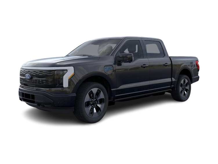 Thumbnail: 2025 Ford F-150 - 1