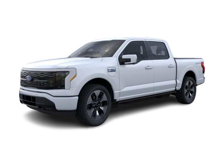 Thumbnail: 2025 Ford F-150 - 1