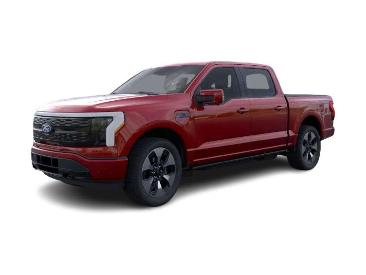 Thumbnail: 2025 Ford F-150 - 1