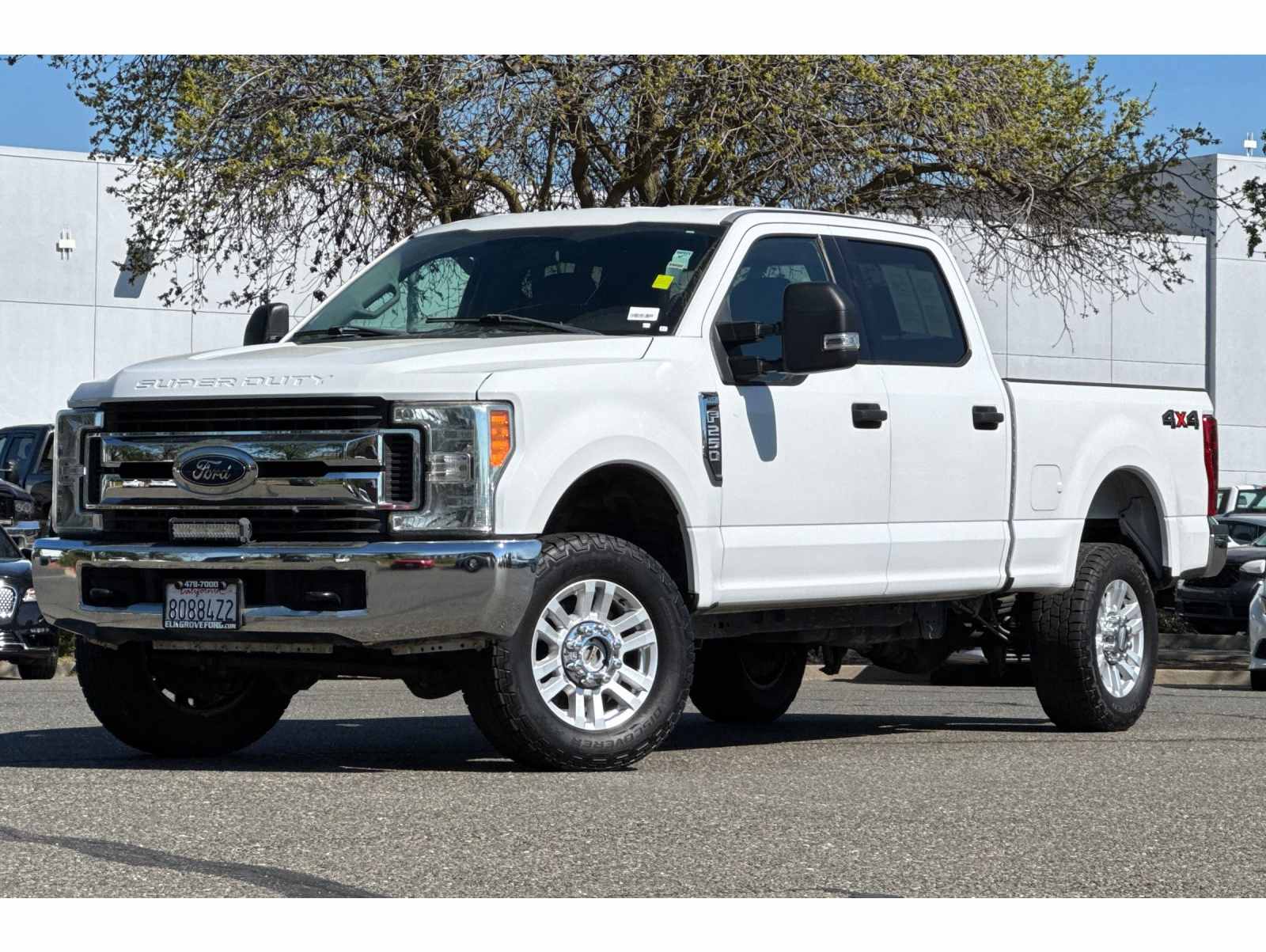 2018 Ford F-250 Super Duty XLT