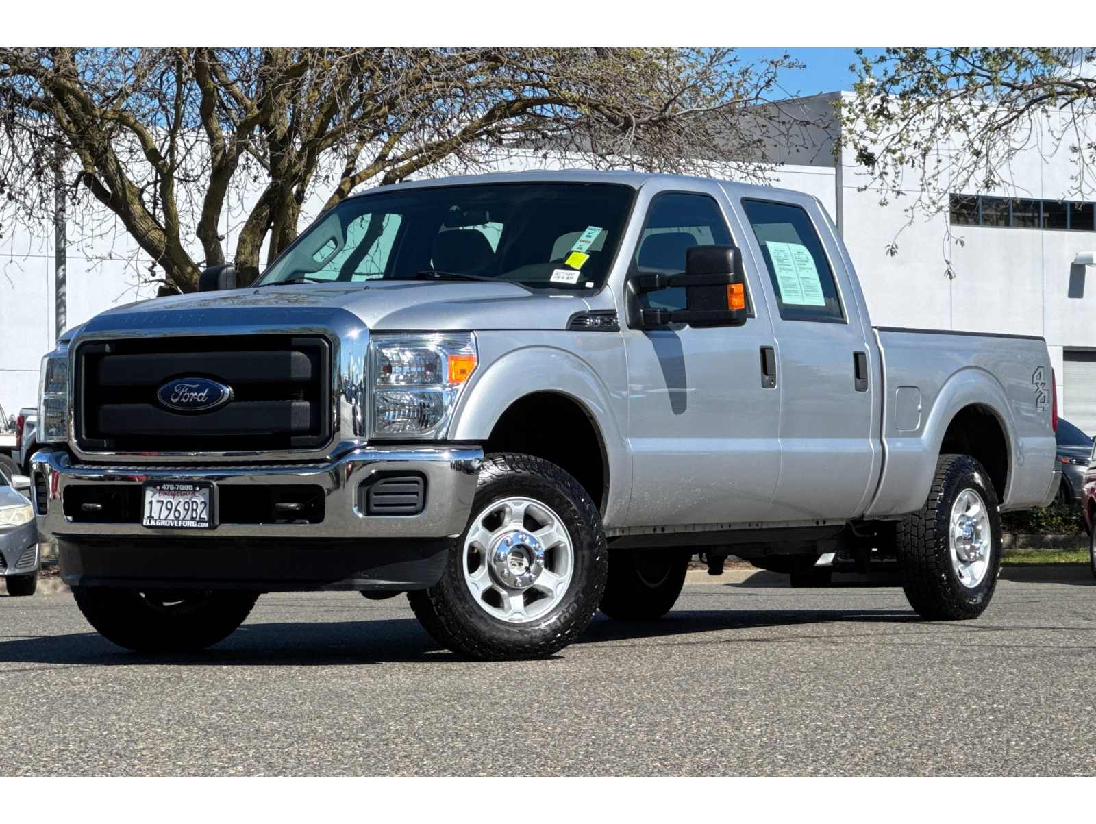 2016 Ford F-250 Super Duty XL