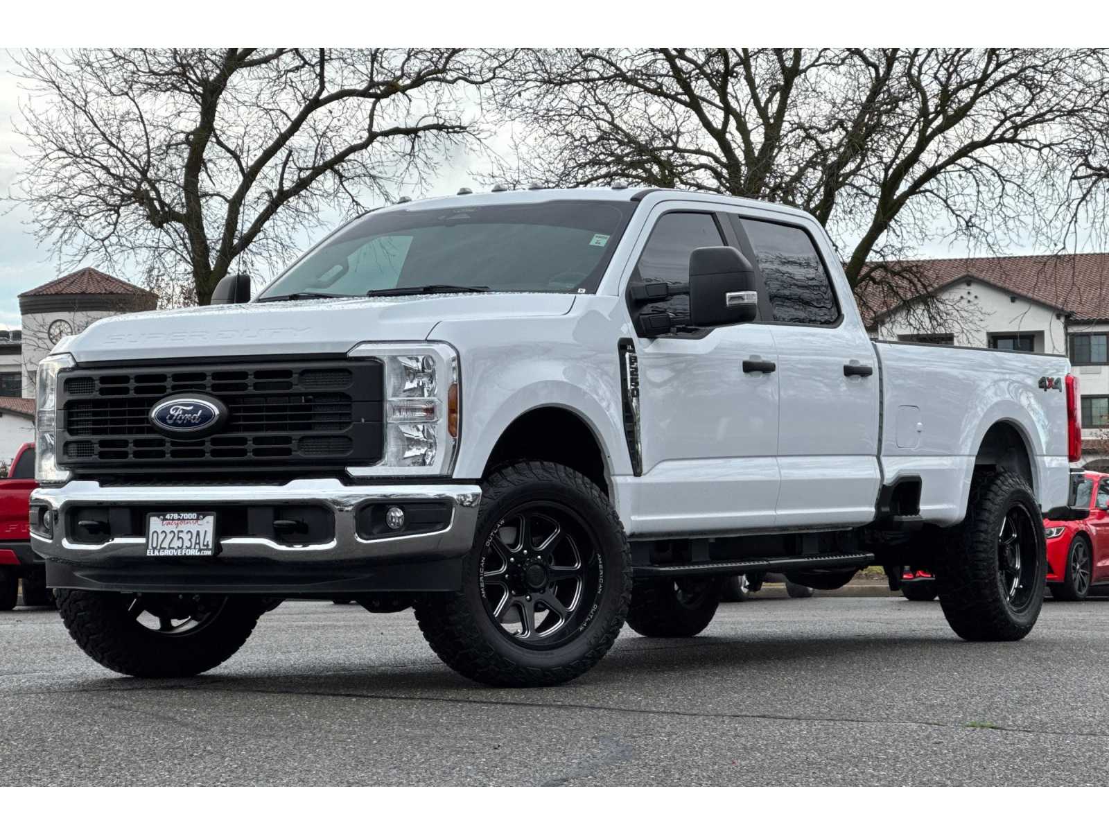 2024 Ford F-250 Super Duty XL's photo