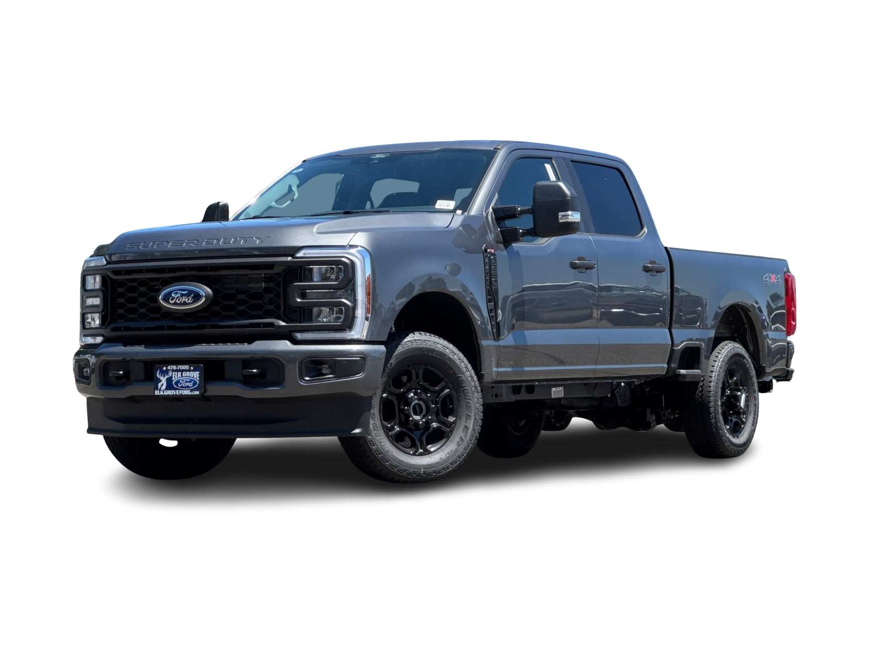Thumbnail: 2026 Ford F-250 - 1