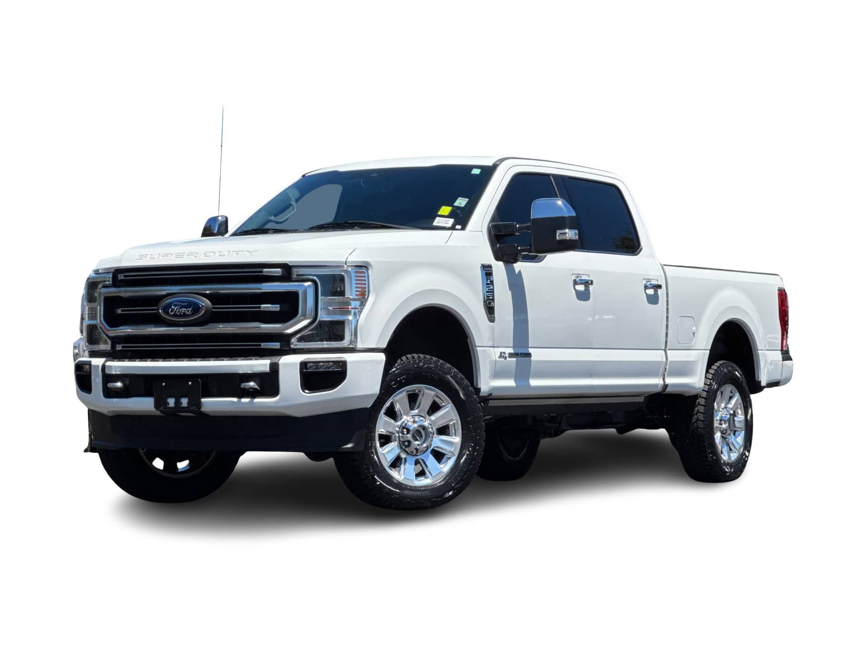 Thumbnail: 2020 Ford F-250 - 1