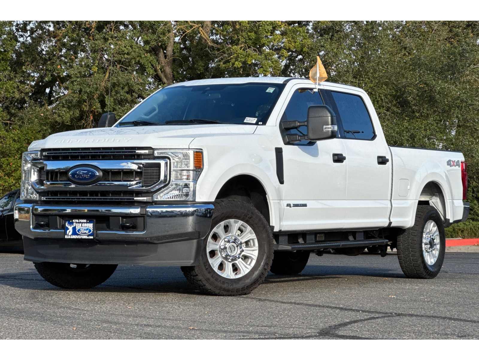 2022 Ford F-250 Super Duty XLT