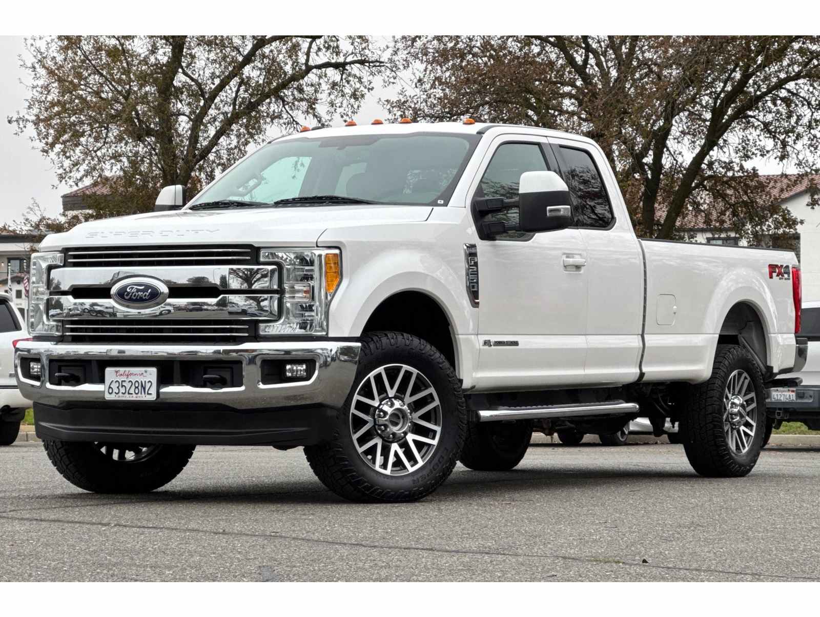 2017 Ford F-250 Super Duty Lariat's photo