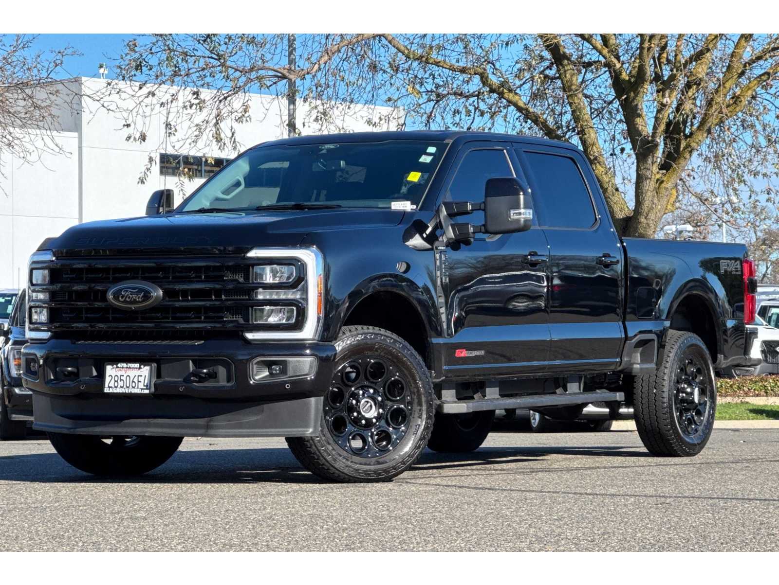 2024 Ford F-250 Base's photo