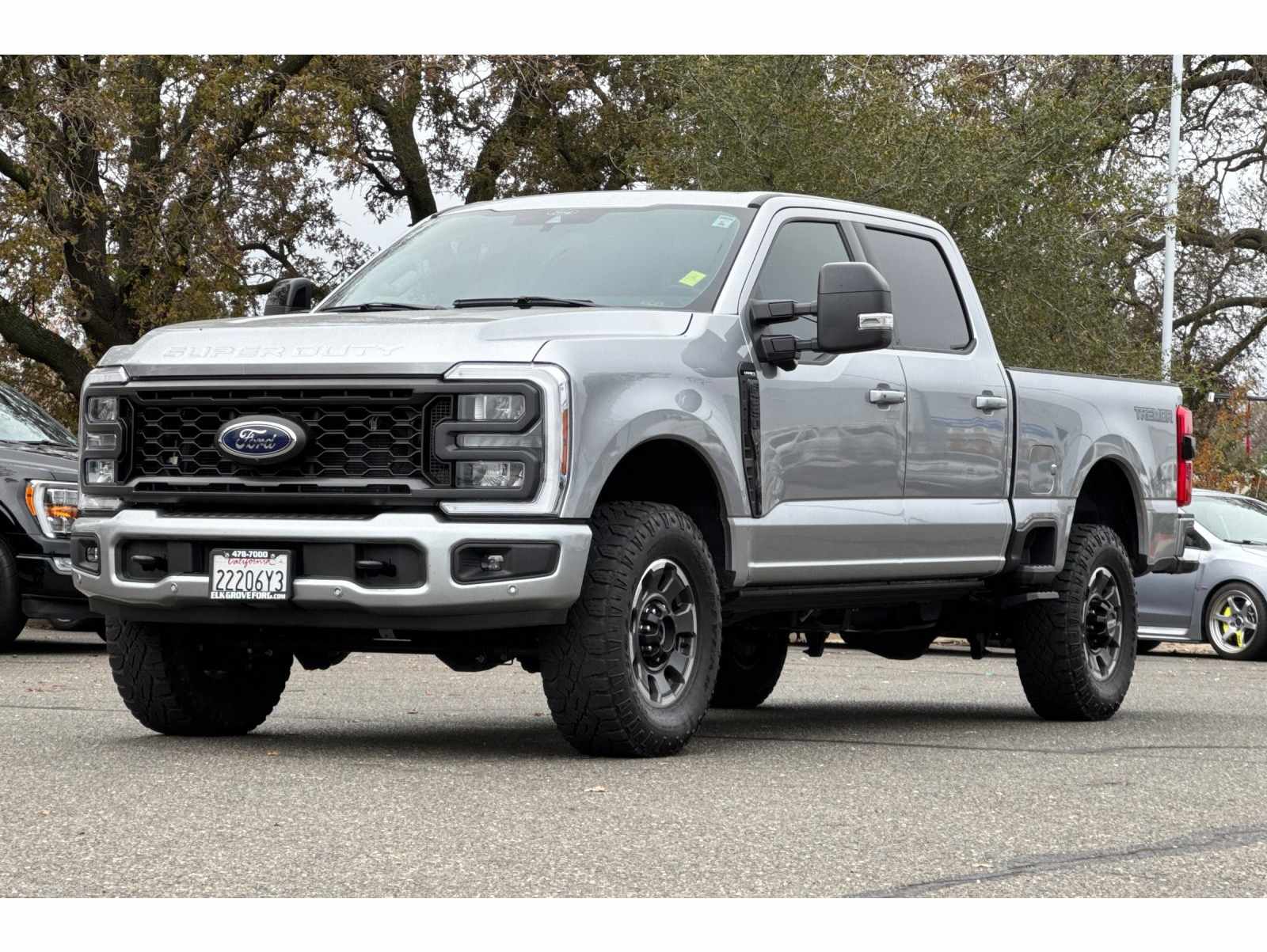 2024 Ford F-250 Super Duty Lariat's photo