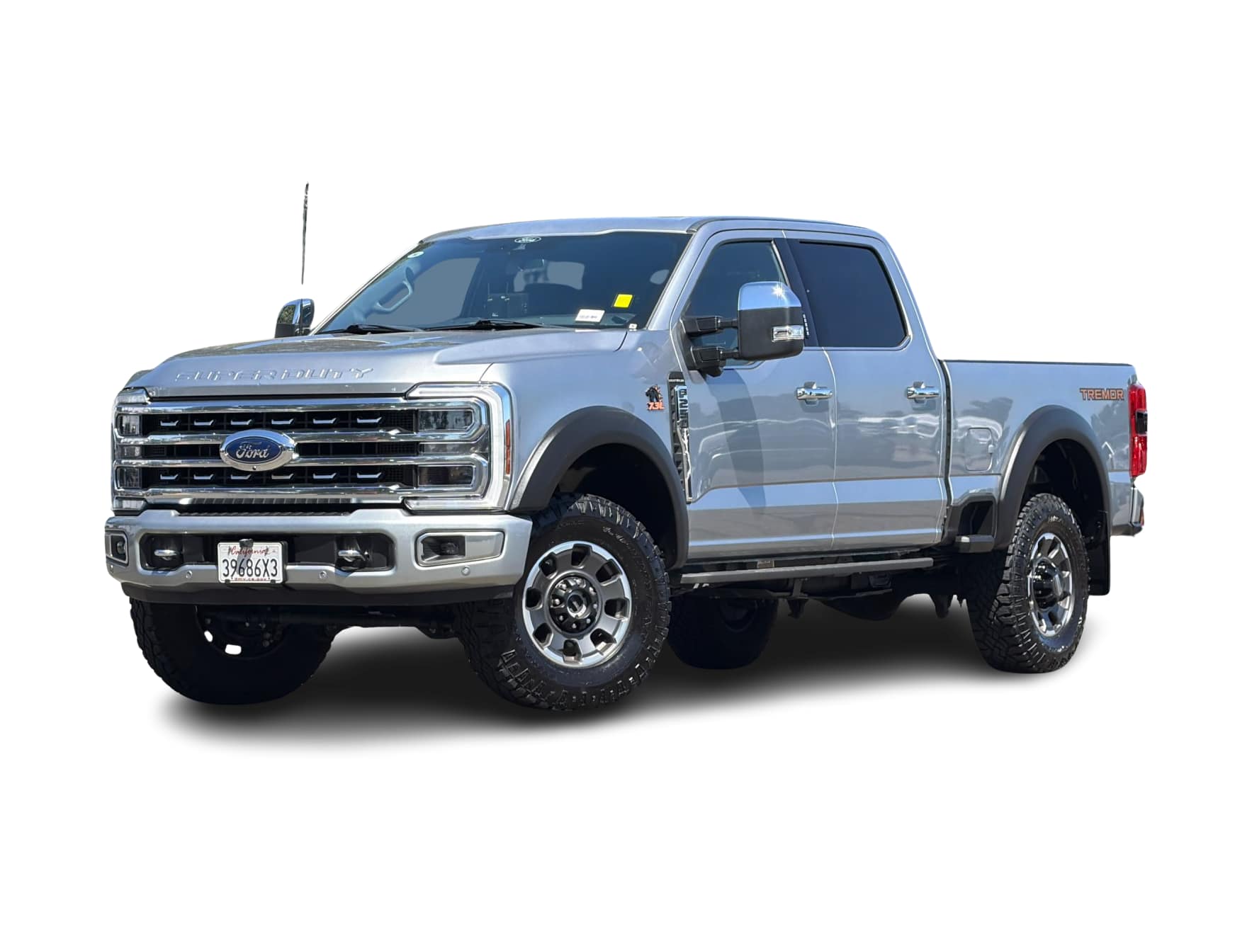 Thumbnail: 2024 Ford F-250 - 1