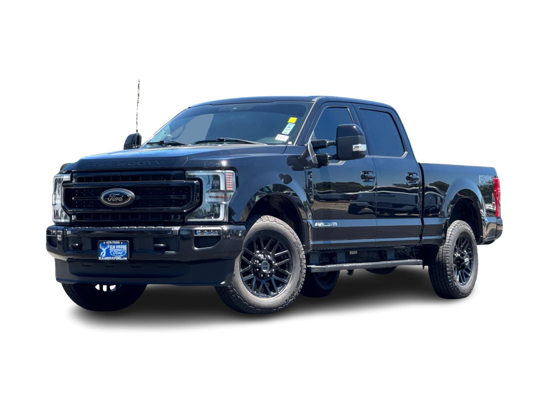 Thumbnail: 2022 Ford F-250 - 1
