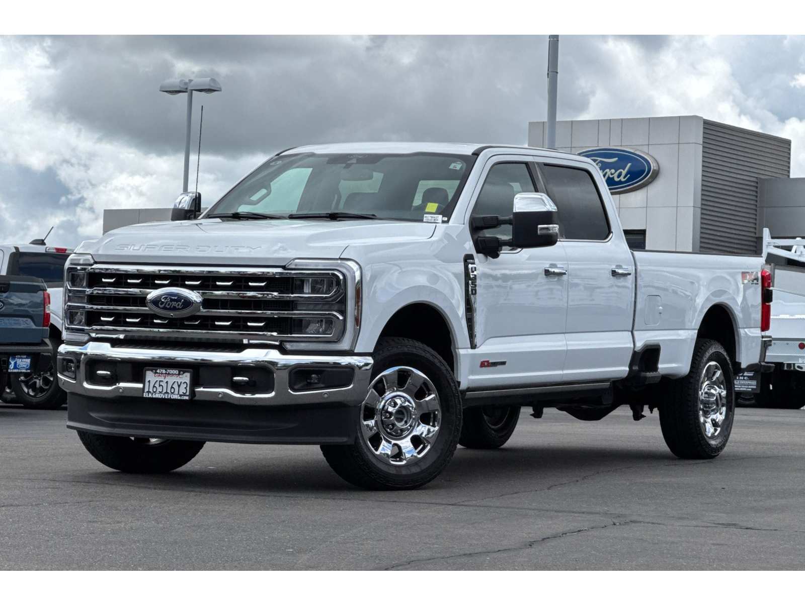 2024 Ford F-350 Super Duty