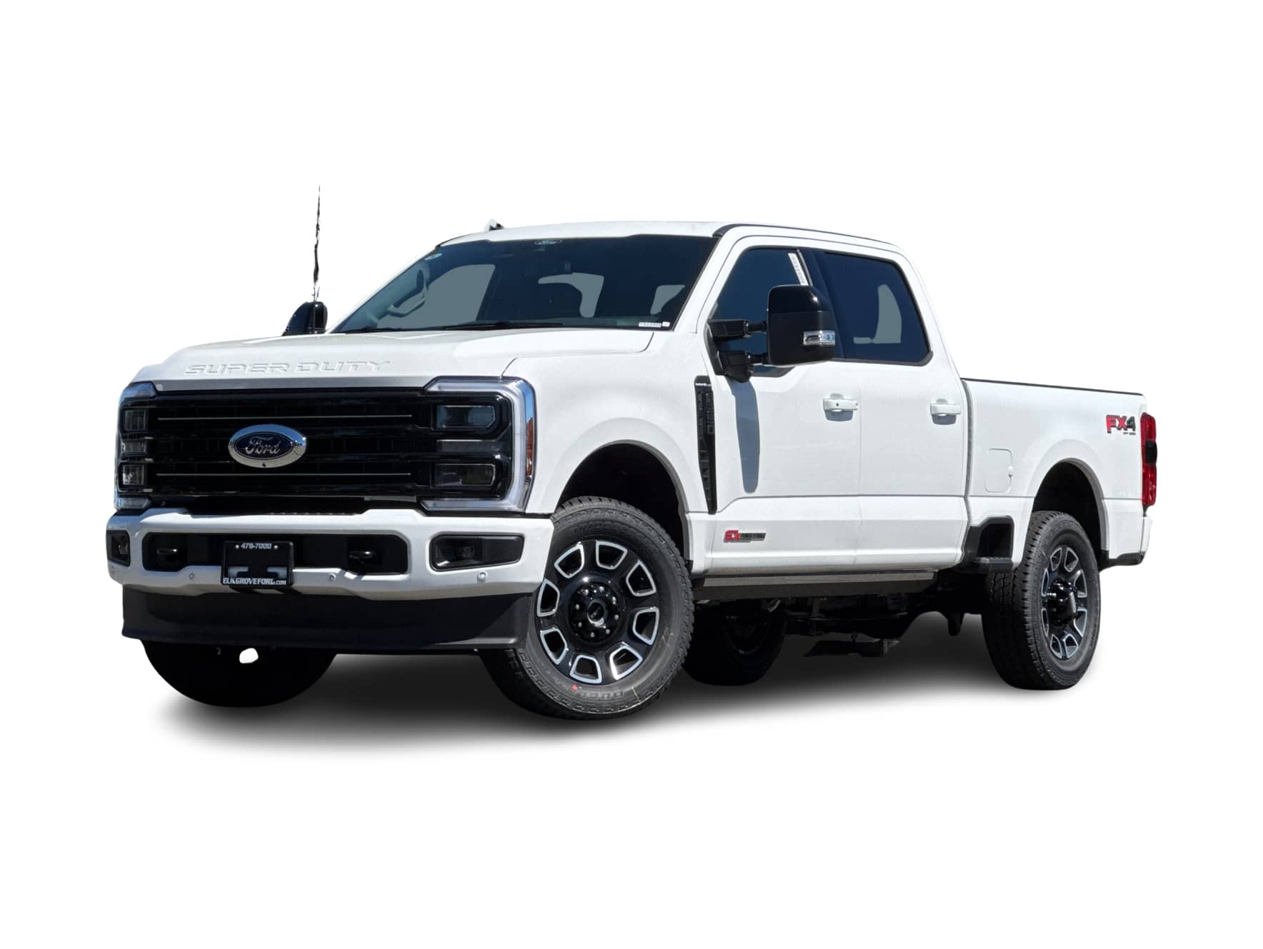 Thumbnail: 2026 Ford F-350 - 1