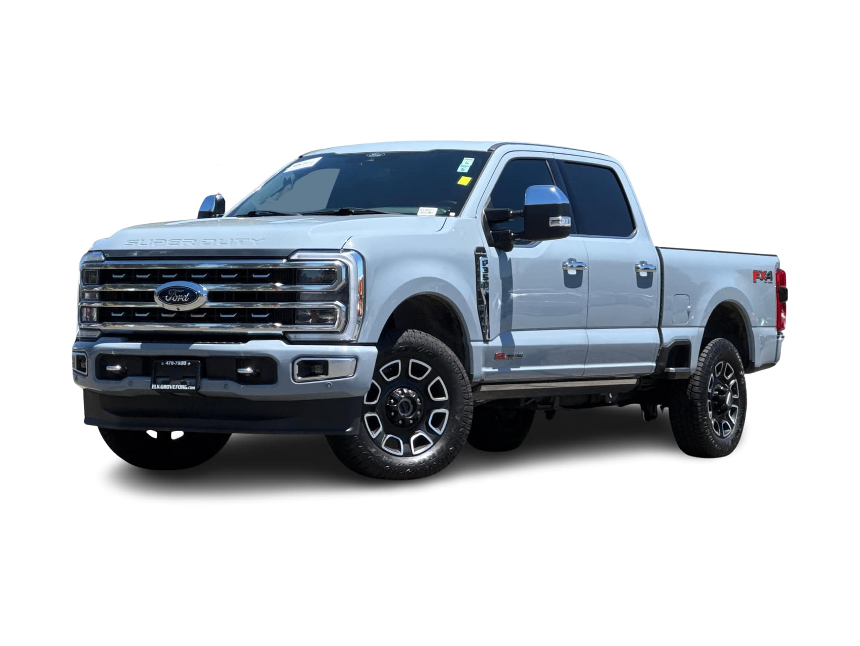 Thumbnail: 2024 Ford F-350 - 1