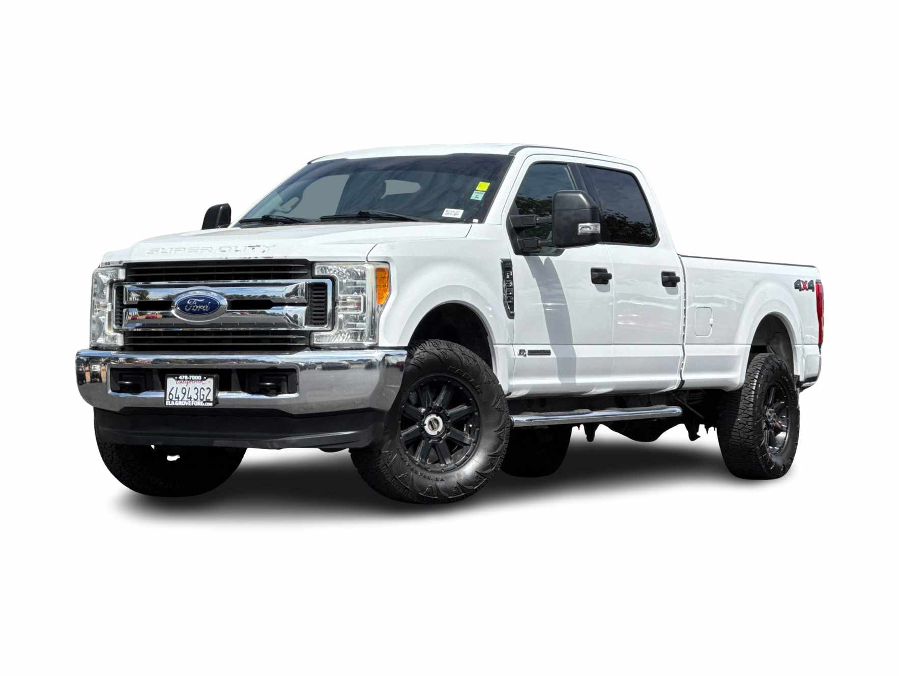 2017 Ford F-350 XLT -
                  Elk Grove, CA
