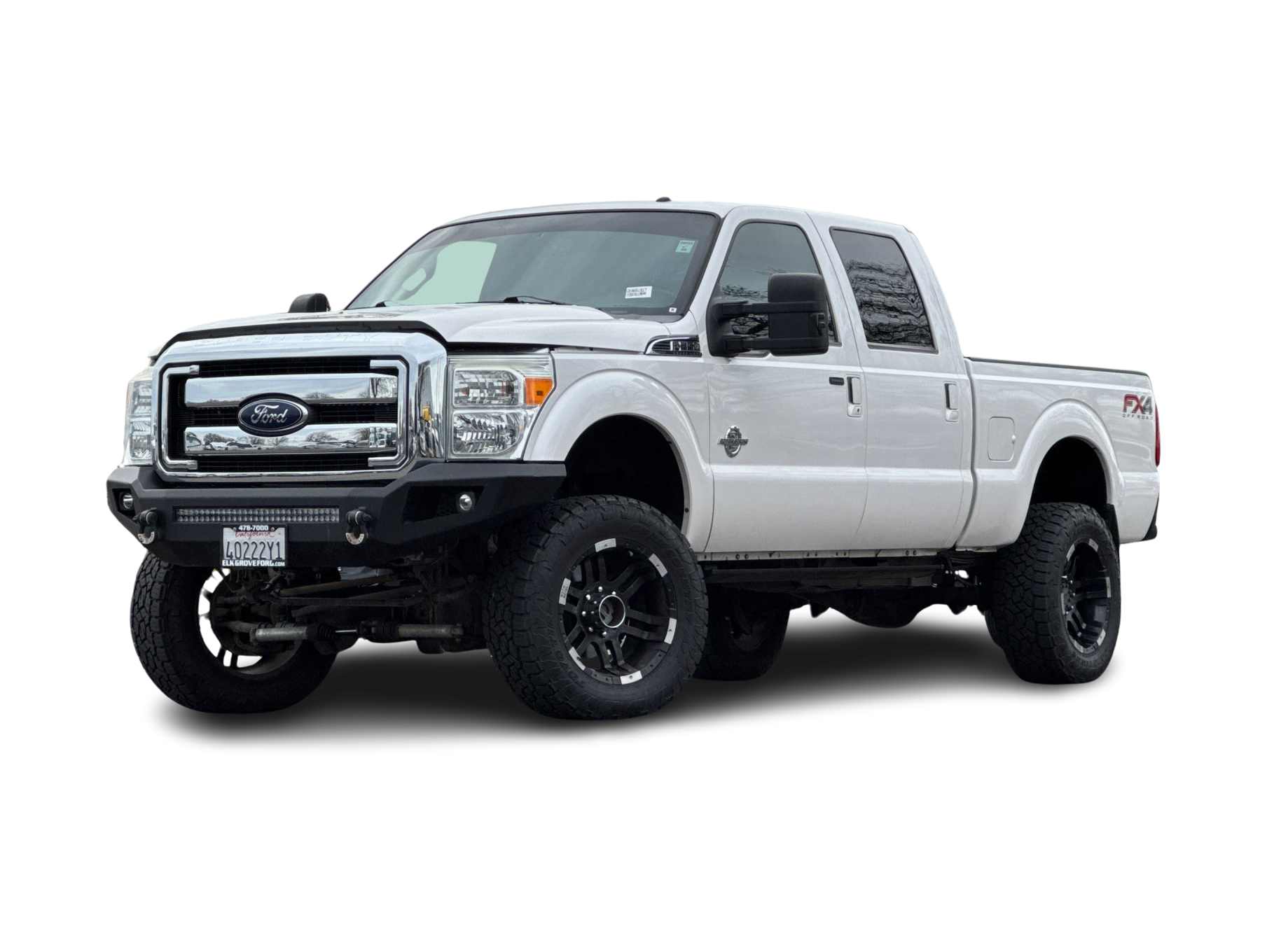 2016 Ford F-350 Lariat -
                  Elk Grove, CA